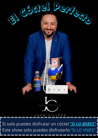 Cartel de El cóctel perfecto