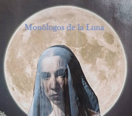 Cartel de Monólogos de la Luna