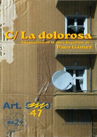 Cartel de c\ La Dolorosa